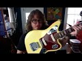 Ben Kweller Live From Studio: How To Play Wasted & Ready On Guitar + Skinning a Rattlesnake