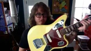 Ben Kweller Live From Studio: How To Play Wasted &amp; Ready On Guitar + Skinning a Rattlesnake