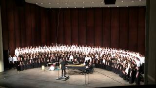 Oh, What a Beautiful City - GMEA All-State 2015 Middle School Mixed Chorus