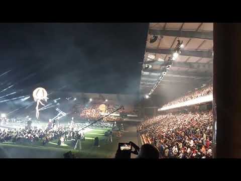 Horizons Celtiques les Glaziked Bihan était représenté par deux danseurs du cercle 