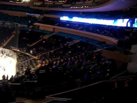 Sharks vs Rangers 10/31/11