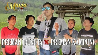Download lagu PREMAN IBU KOTA 'PULANG KAMPUNG' || Film Komedi Madura/Jawa mp3