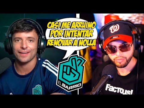 ADRI EXPLICA EL CASO NOLLA Y GABRI VIDAL 👑