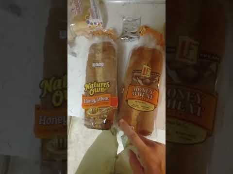 4 bucks for bread at Dollar General vs 1 dollar bread at Aldi's