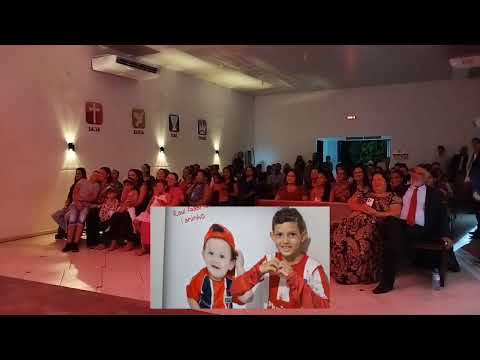 REAÇÃO DAS MÃES AO VÍDEO "HOMENAGEM AO DIA DAS MÃES 2025" - SÃO JOÃO DE IRACEMA, SÃO PAULO 