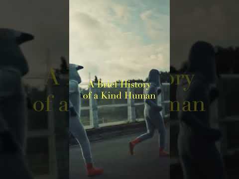 Endless Dive - A Brief History of a Kind Human (SHORTS)