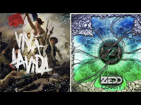 Coldplay - Viva La Vida VS Zedd - Clarity ft. Foxes (Runay Mashup)