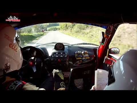 Rally Day di Pomarance 2018  Pellicci - Nannini  Fiat 600 A/0