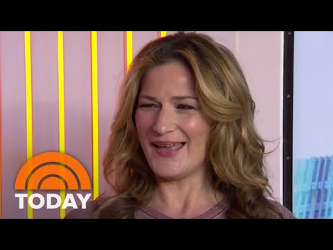 SNL's Ana Gasteyer: ‘Schweddy Balls’ Will Be On My Gravestone | TODAY