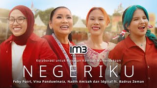 Download lagu “Negeriku” oleh Feby Putri, Vina Panduwinata, Nadin Amizah, Idgitaf | Rayakan Kemerdekaanmu mp3