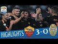 Roma - Hellas Verona 3-0 - Highlights - Giornata 4 - Serie A TIM 2017/18