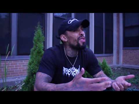 M-Bully - Respect The Game Freestyle (Dir By #Proof)