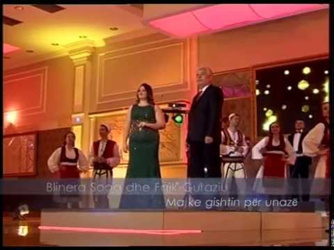 Blinera Sopa dhe Faik Guraziu Ma ke gishtin për Unazë