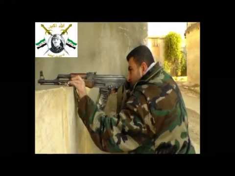 اشتباكات بين لواء يوسف العظمة و قوات النظام  في معركة السيطرة على العلاني في ريف سلقين