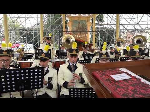 Banda di Lanciano - Marcia Bracigliano - Festa di San Trifone 10/11/25 Adelfia