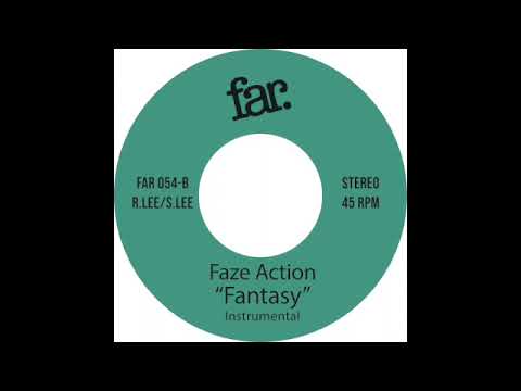 Faze Action - Fantasy (Instrumental)