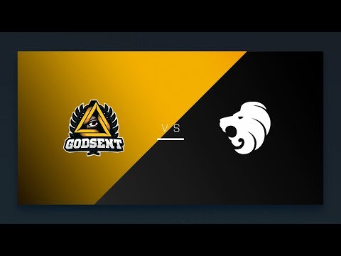CS:GO - GODSENT vs. North [Mirage] Map 2 - EU Day 13 - ESL Pro League Season 6