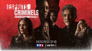 Esprits Criminels - Bande-annonce, saison 16 TF1