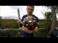 Ball and Chain Flail - Weapons Demonstration