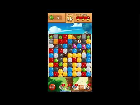 Angry Birds Blast level 29