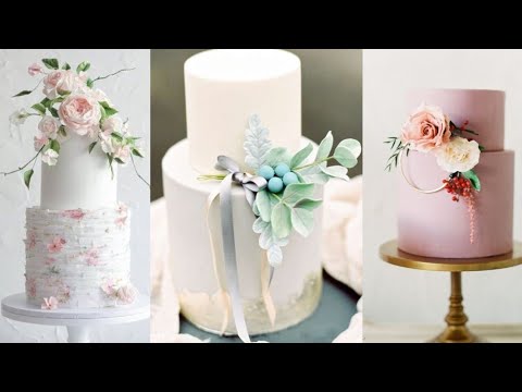 beautiful cake design|engagement two layer cake|two tier cake design|jasmees home world