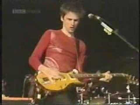 MUSE - funny riff (Glastonbury 2000)