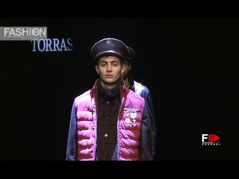 TORRAS 080 Barcelona Fashion Fall Winter 2017 2018 by Fashion Channel
