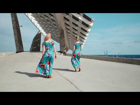 Tallinn Alemana Bachata Styling Team, «Quédate»🌴📹