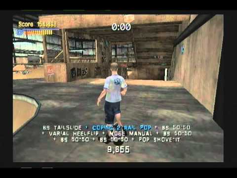 Let's Play: Tony Hawk's Pro Skater 3 Ep 6 - Skaters Island