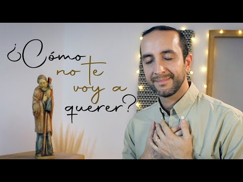 ¿Como no te voy a querer? JUSTO SAN JOSÉ | Mariano Durán | Música Católica (Los Padrecitos)