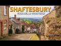 England's Historic Shaftesbury And Gold Hill: A Beautiful Place To Visit