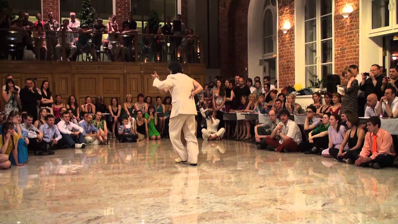 Julio Balmaceda & Corina de la Rosa