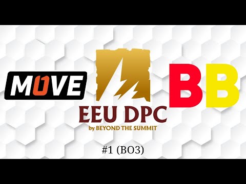 One Move vs. BetBoom Team #1 (BO3) | DPC EEU 2021/2022 Tour 3: Division I (26.06.2022)