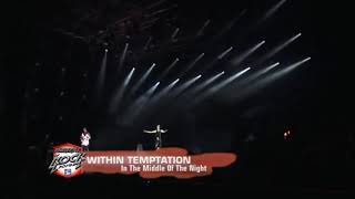 Within temptation - In The Middle Of The Night Live in Masters Of Rock 2019