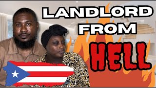 Living in Puerto Rico: We rented from the WORST landlord in Puerto Rico #storytime