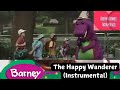 Barney The Happy Wanderer Instrumental