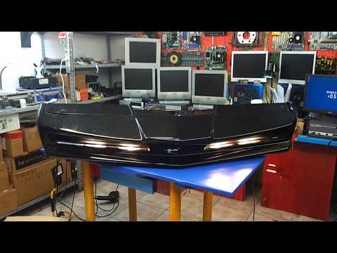 KITT4 Fog Light