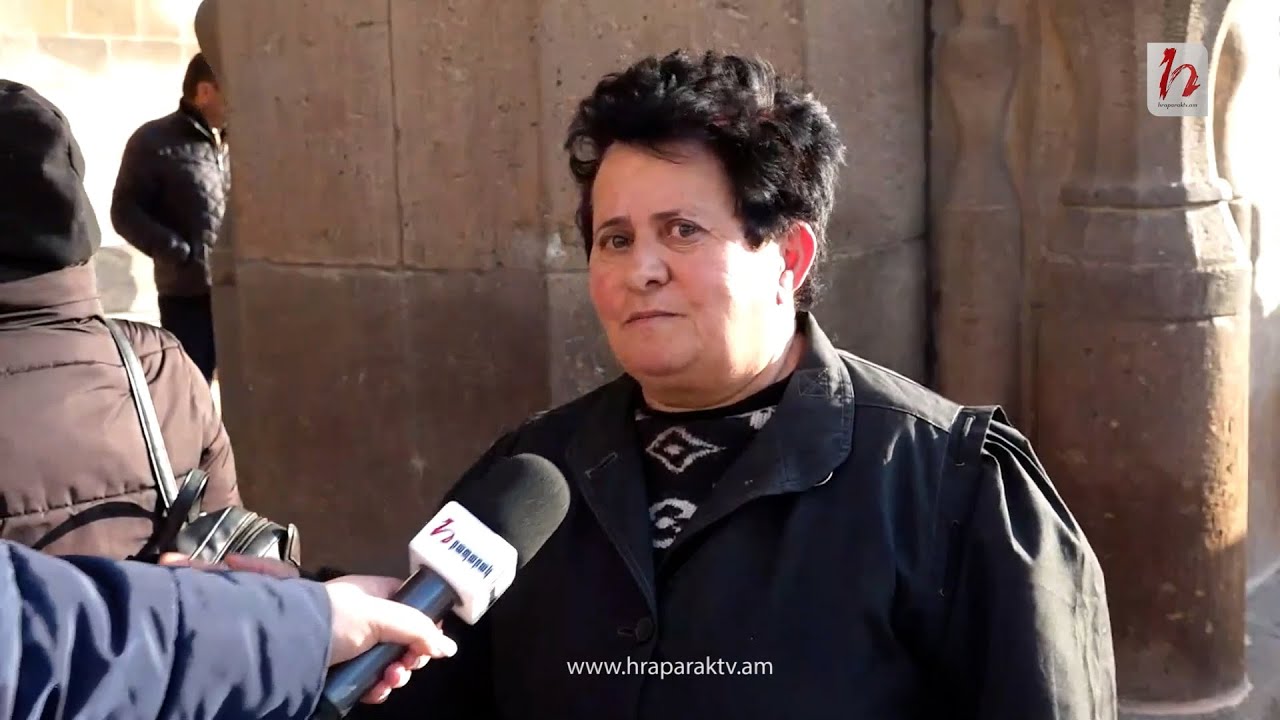 Ով պահանջում է կաթողիկոսի հեռացումը` թուրք է, մուսուլման. քաղաքացի