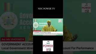 Government Accountability Series With Ahmed Ibrahim - Part 3