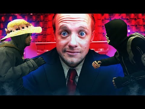 NINO PELLEGRINO A DIT 2 - GARRY'S MOD DARK RP