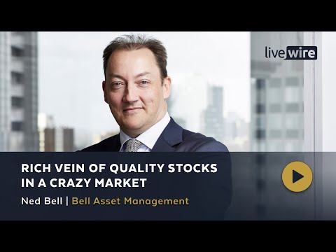 A rich vein of quality stocks in a crazy market