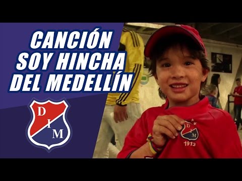 Soy Hincha del Medellín / El Combo de las Estrellas