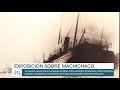 EXPOSICIÓN BOMBEROS SOBRE MACHICHACO
