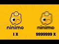 Ninimo Intro Getting 999999X Speed