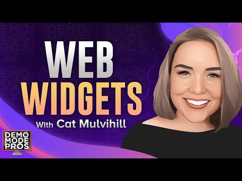 Cat Mulvihill Shares the Wonder of Web Widgets in Ecamm