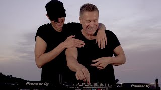 Cosmic Gate - Live @ MOSAIIK Chapter Two Album World Premiere x Ibiza 2023