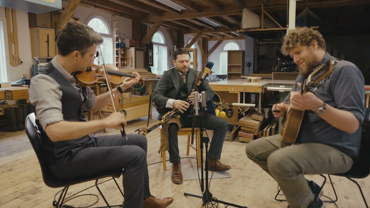 Nathan Gourley live performance