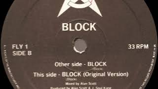 Block - Block (Original Version)(1988)