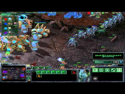 SC2 Replay:  IS0015 [2v2 - ProTech, Cheese vs. Sublime, Sorcery] Game 3