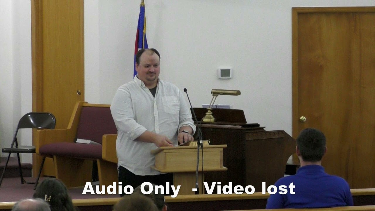 The Holiness of God Revealed in the Law